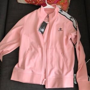 Converse track jacket